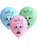 8 ballons Cry Babies