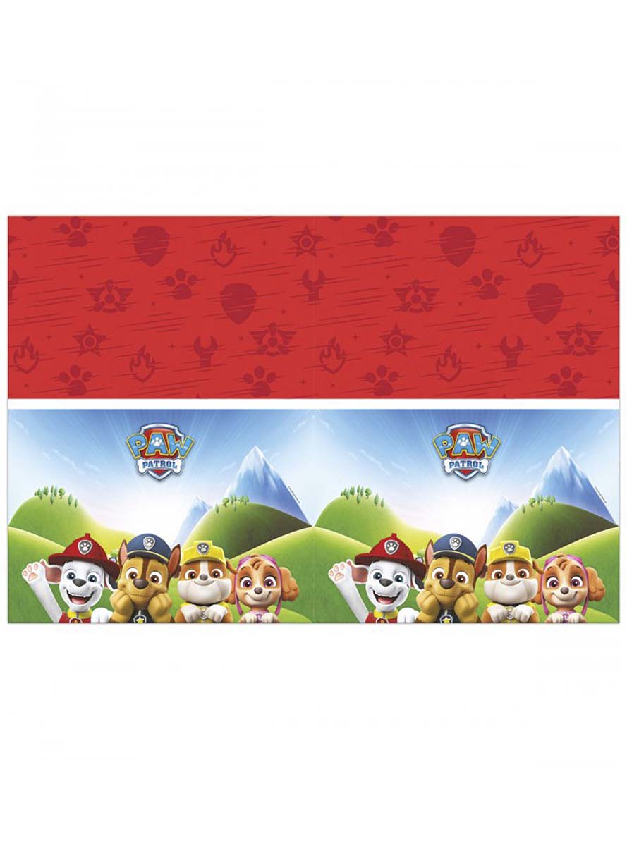 Nappe La Pat'Patrouille