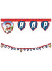 Guirlande Happy Birthday La Pat'Patrouille