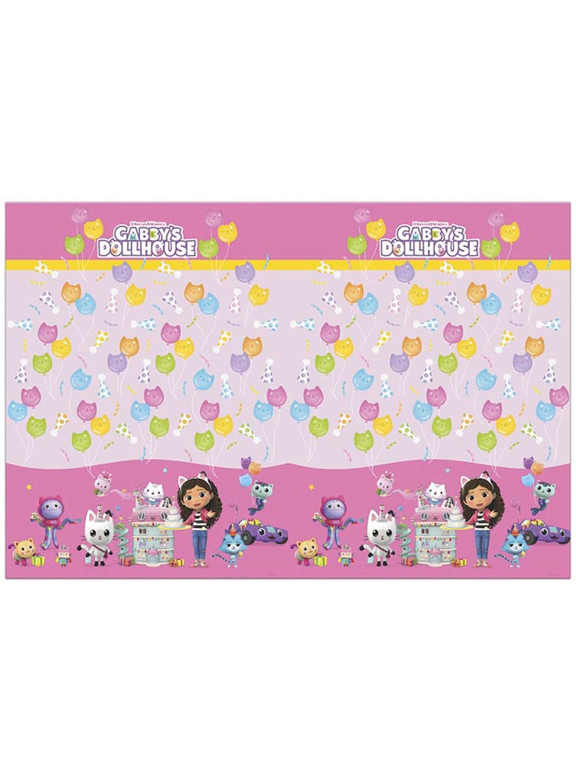 Nappe Gabby et la maison magique