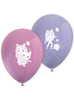 8 ballons Gabby et la maison magique