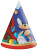 6 chapeaux Sonic