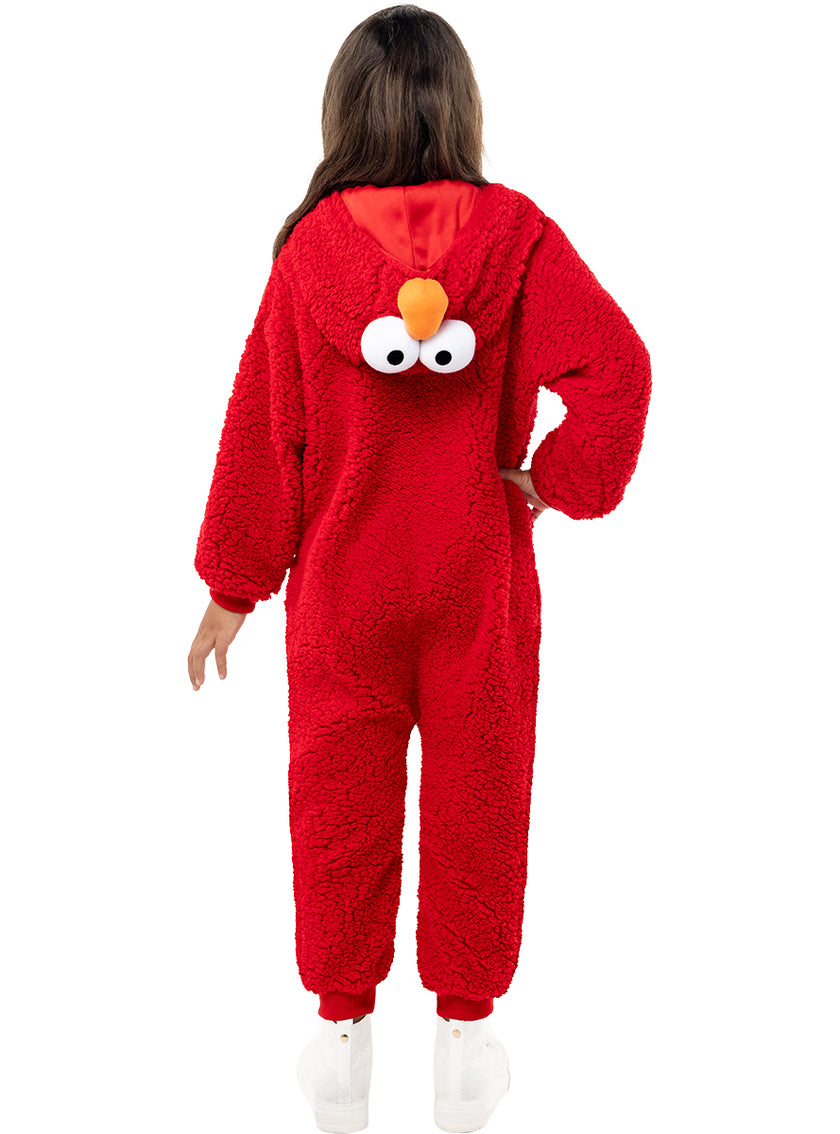 Déguisement Elmo pour enfants - Rue Sésame
