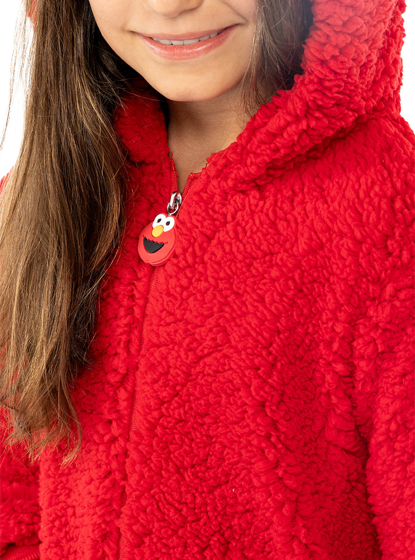 Déguisement Elmo pour enfants - Rue Sésame