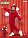 Déguisement Elmo pour enfants - Rue Sésame