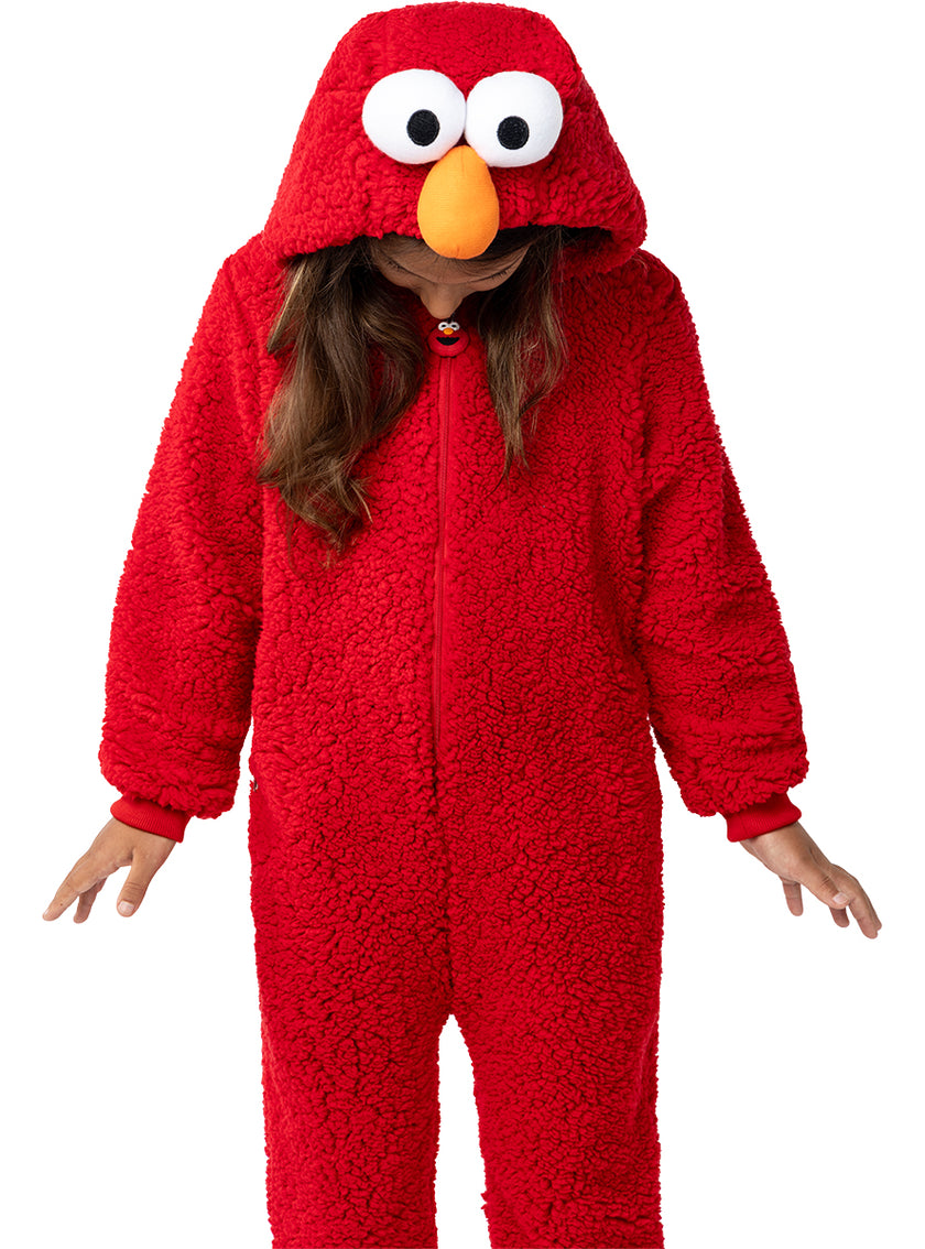 Déguisement Elmo pour enfants - Rue Sésame