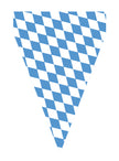 Guirlande de fanions Oktoberfest