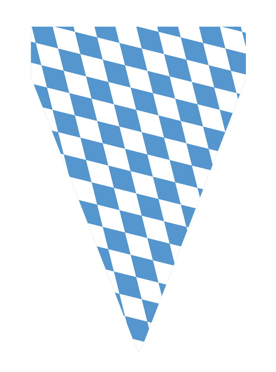 Guirlande de fanions Oktoberfest