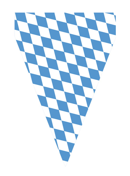 Guirlande de fanions Oktoberfest