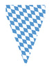 Guirlande de fanions Oktoberfest