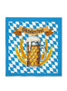 16 serviettes Oktoberfest (33x33 cm)