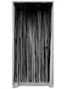 Rideau noir décoratif