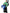 Déguisement faucheur gonflable adulte