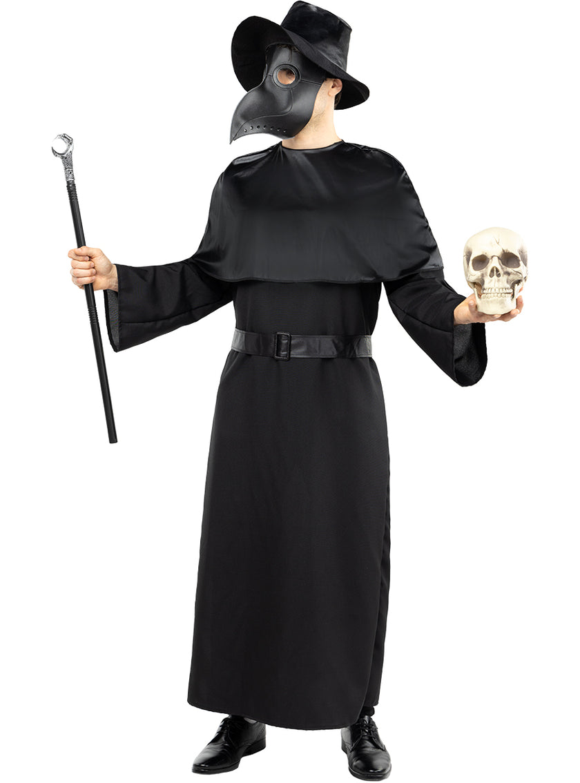 Déguisement Docteur la Peste homme