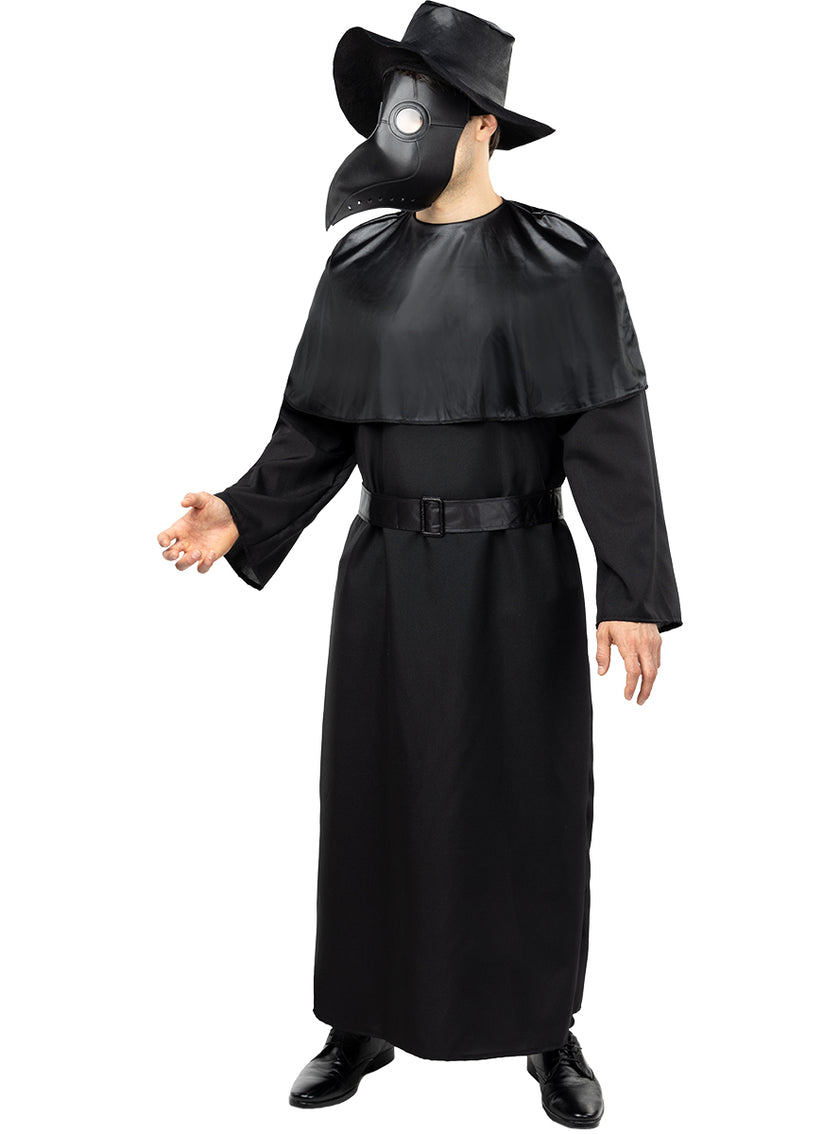 Déguisement Docteur la Peste homme