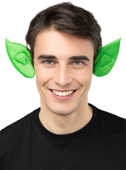 Oreilles d'extraterrestre