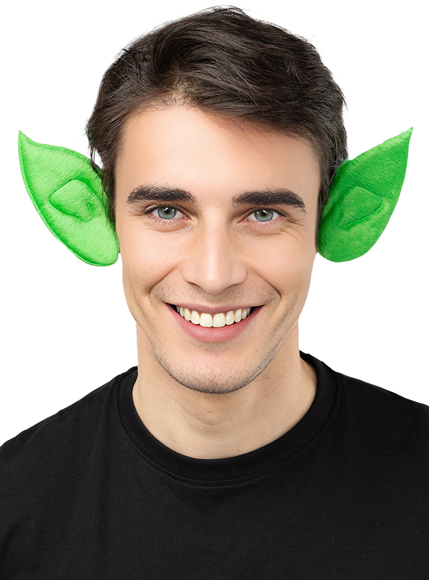 Oreilles d'extraterrestre