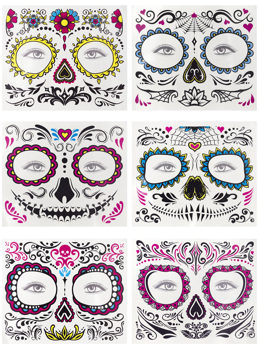 Tatouages Catrina