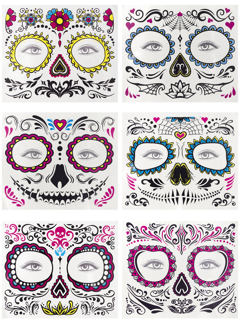 Tatouages Catrina