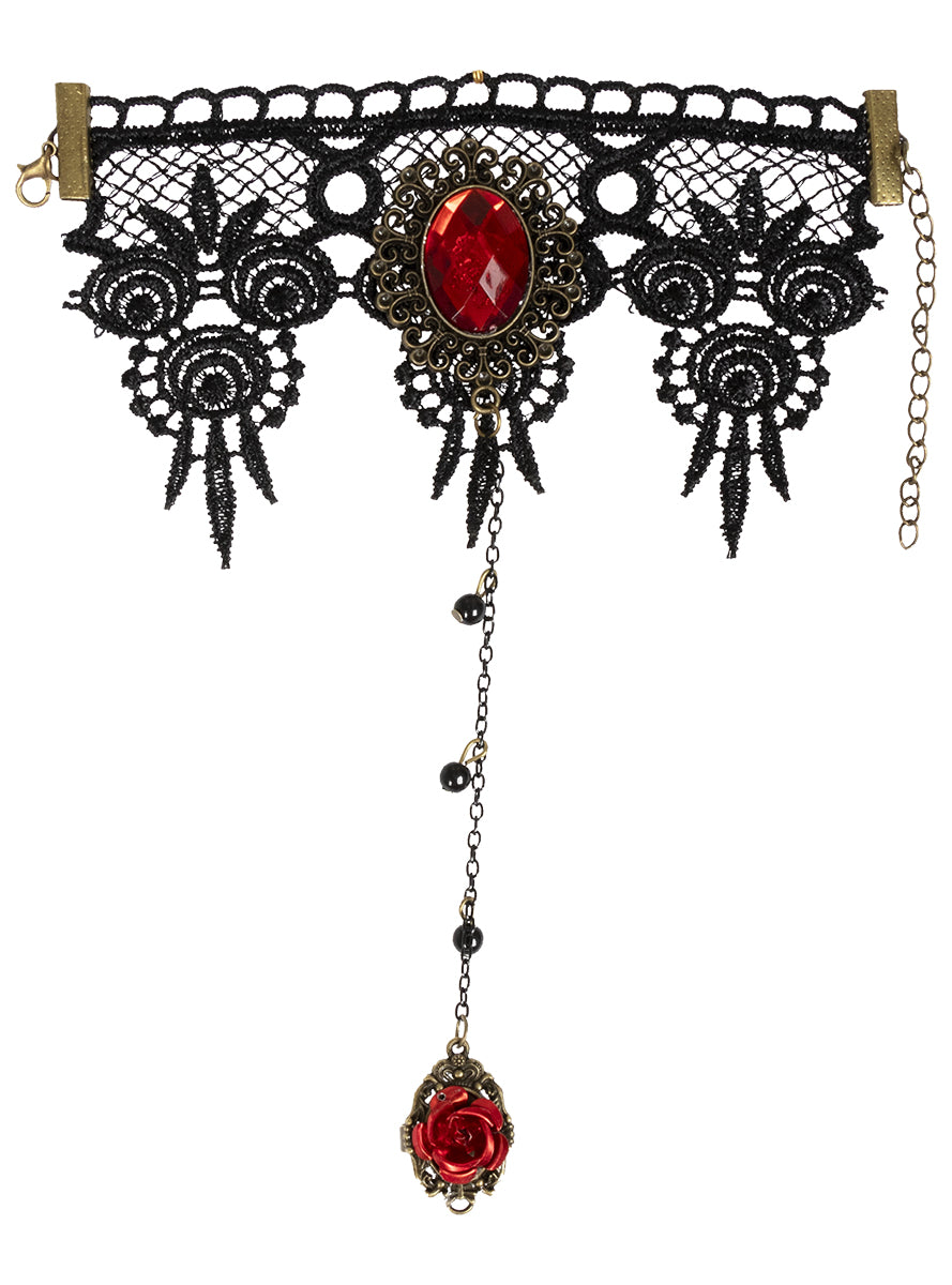 Kit bijoux de vampire