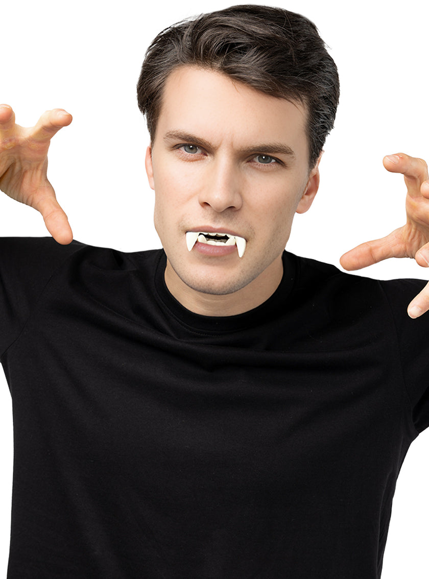 Dents de vampire adulte