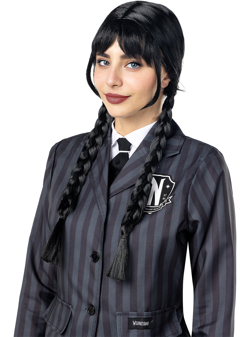 Perruque Mercredi - Wedneday