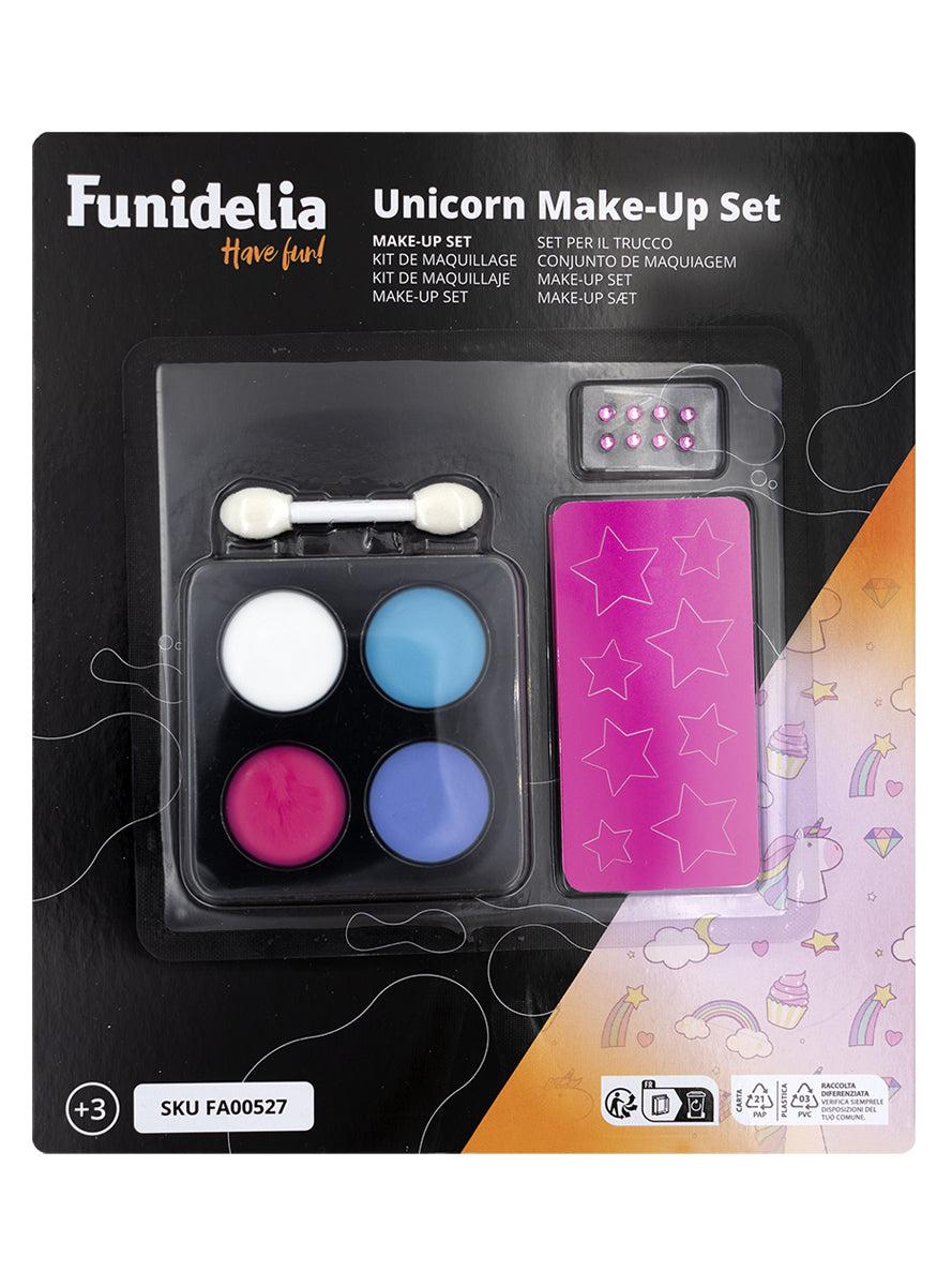 Set maquillage licorne