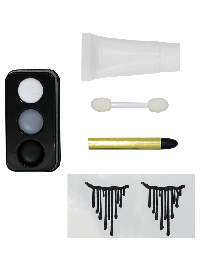 Set maquillage bonne soeur