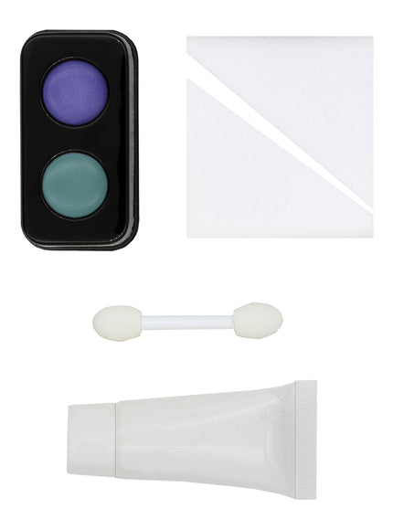 Set maquillage chapelier fou