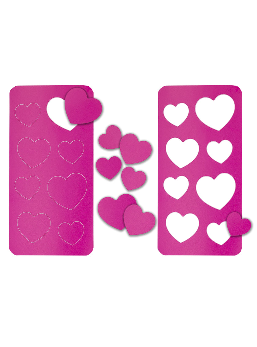 Set maquillage reine de cœurs