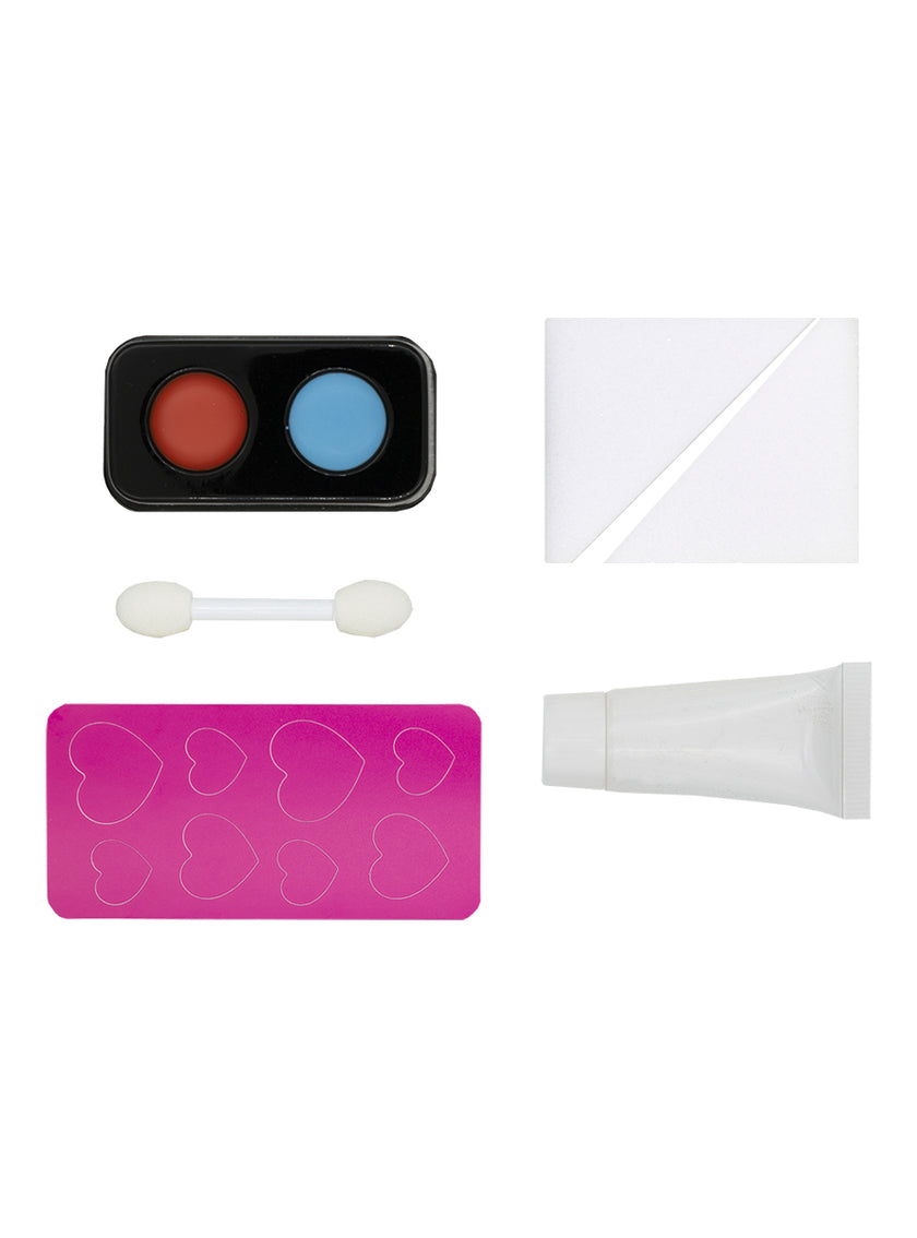 Set maquillage reine de cœurs