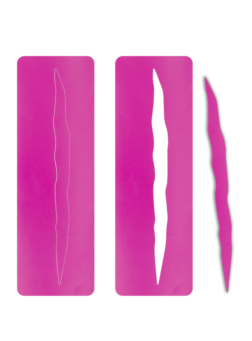 Set maquillage pirate