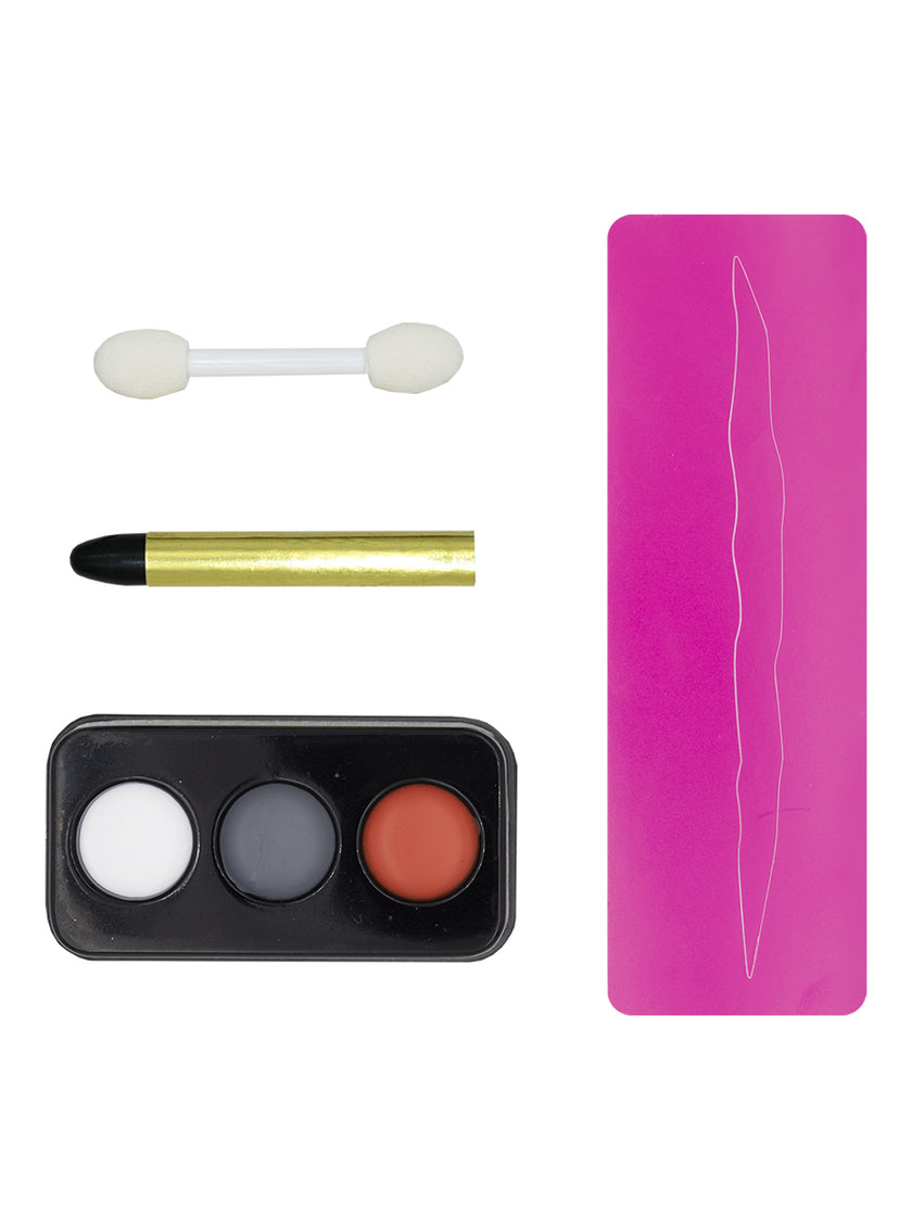 Set maquillage pirate