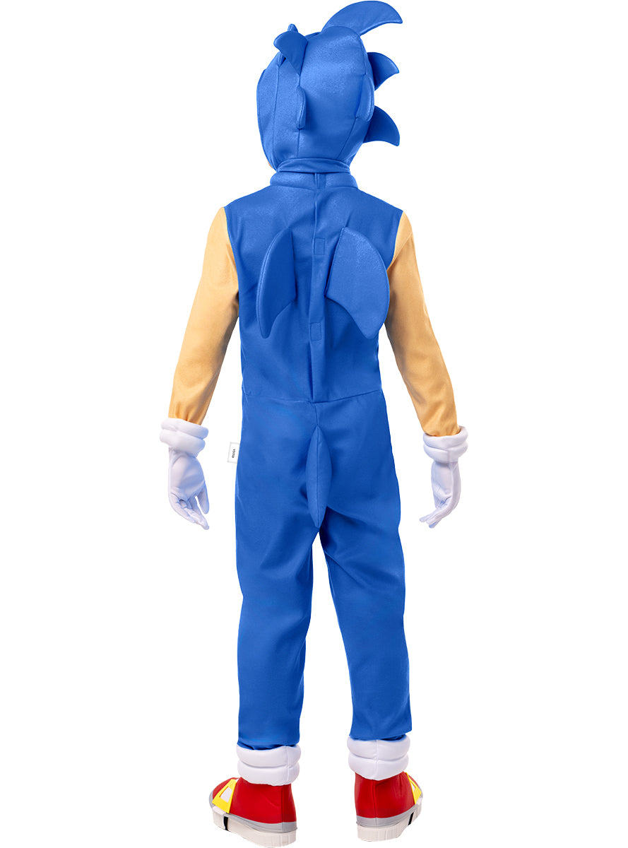 Déguisement Sonic Deluxe pour enfants