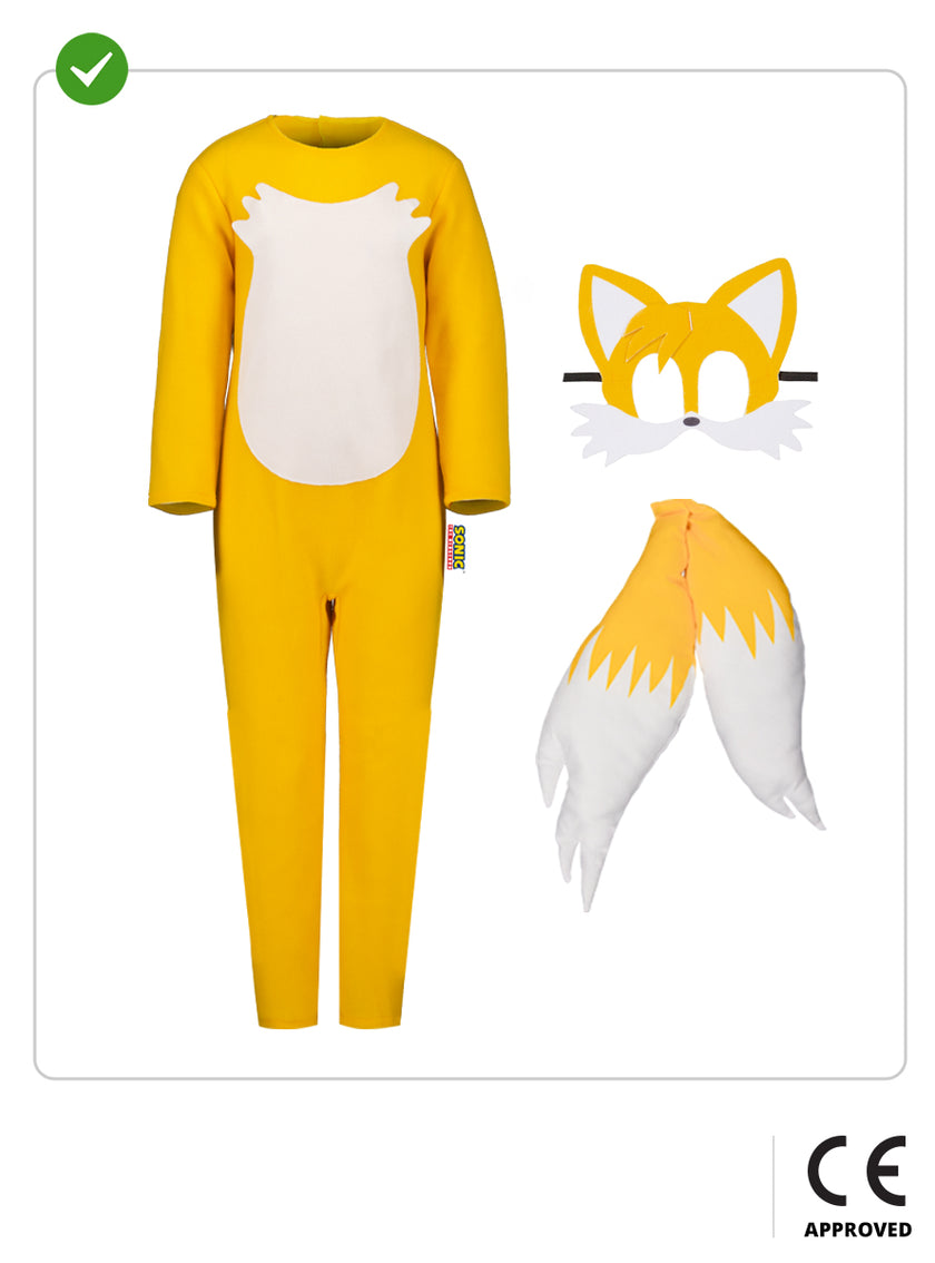 Déguisement de Tails pour enfants - Sonic