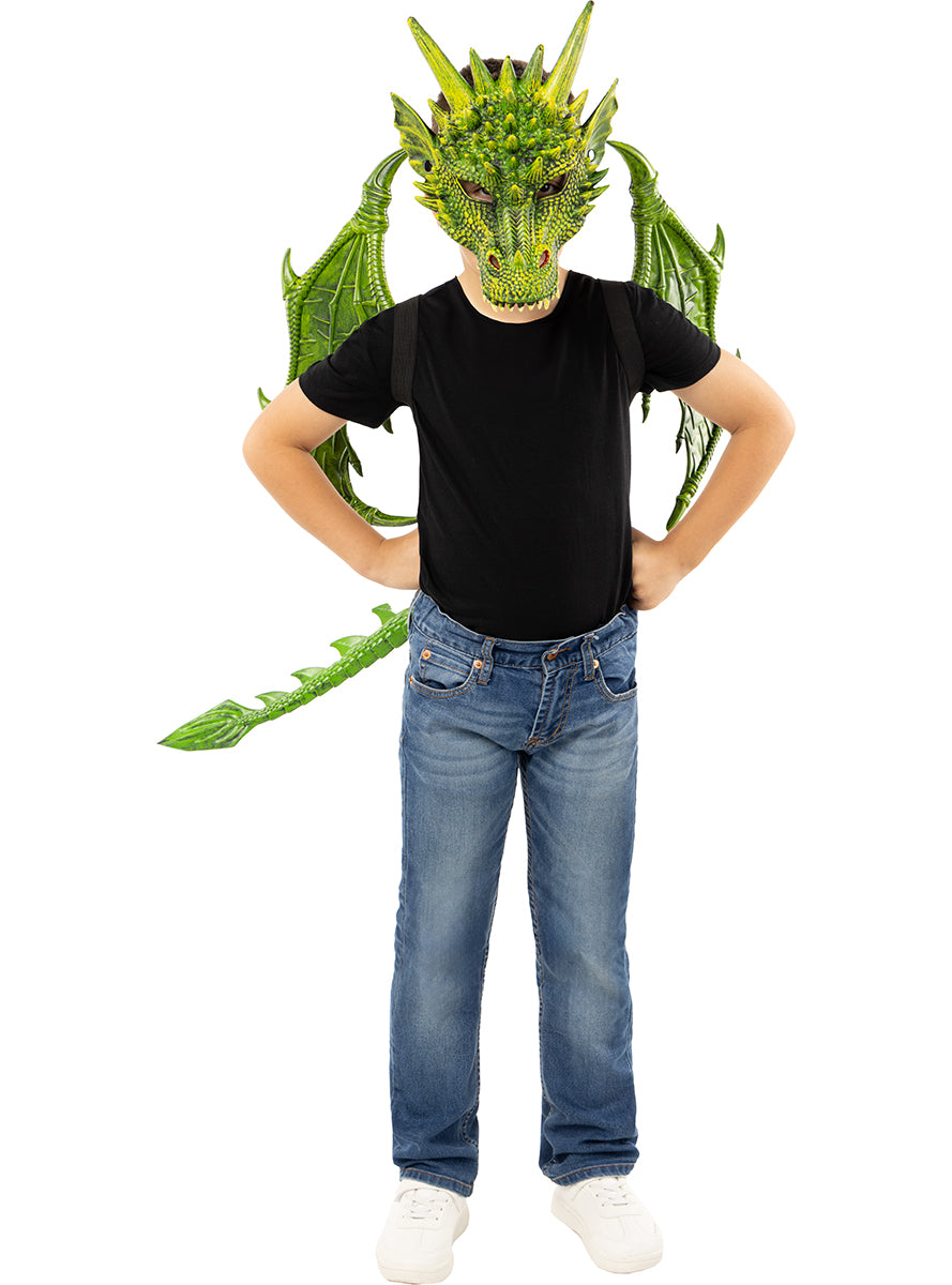 Kit dragon garçon