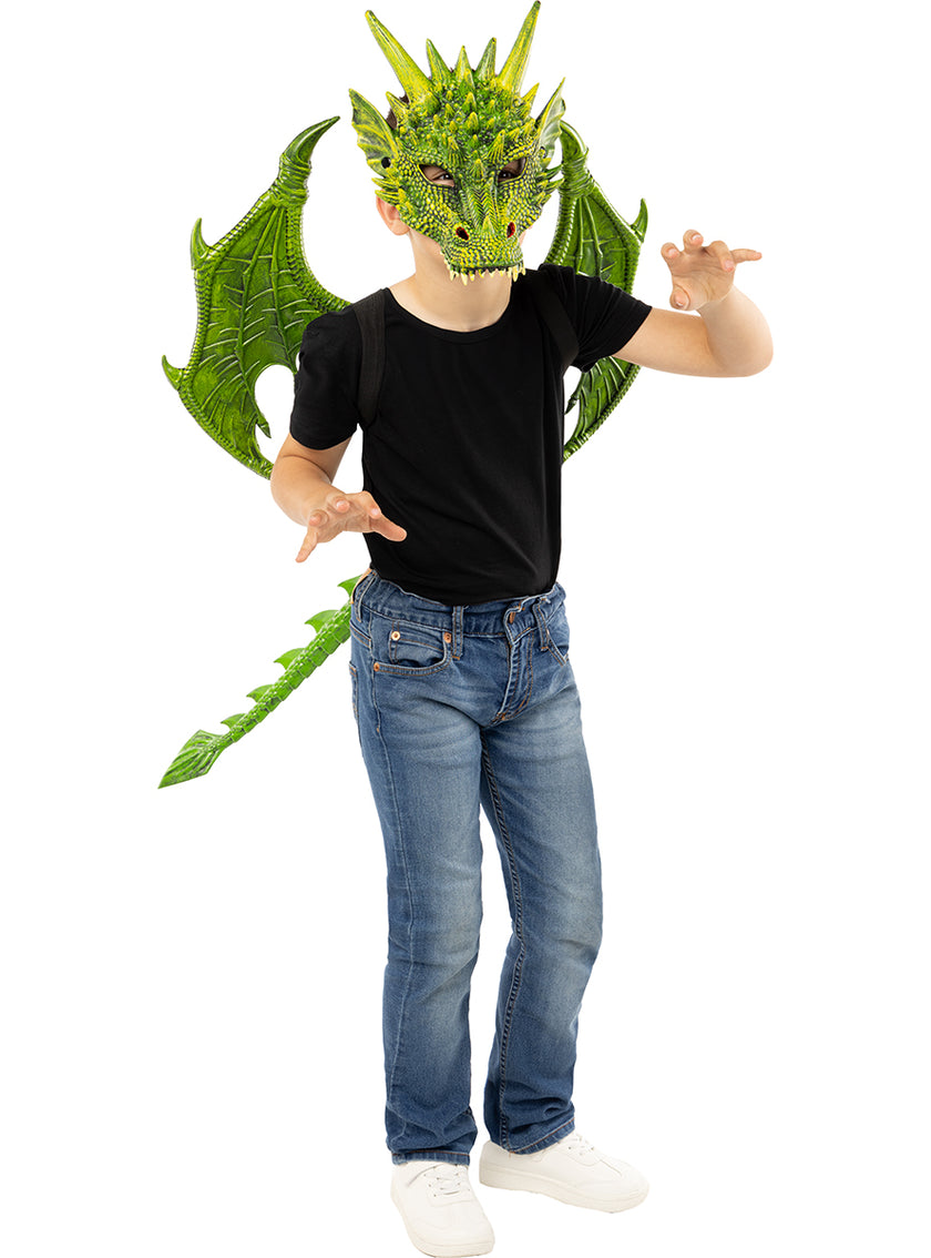 Kit dragon garçon
