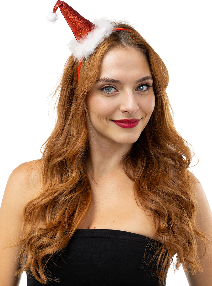 Kit serre-têtes de noël