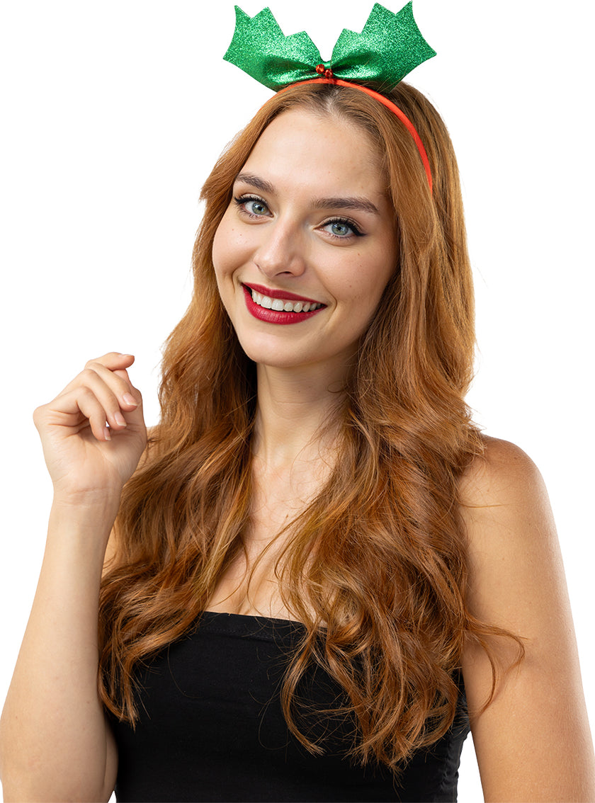 Kit serre-têtes de noël