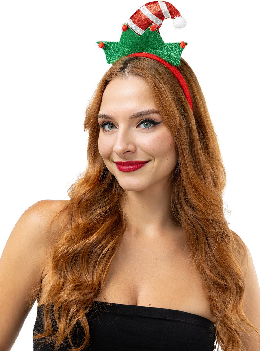 Kit serre-têtes de noël