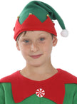 Bonnet de lutin enfant