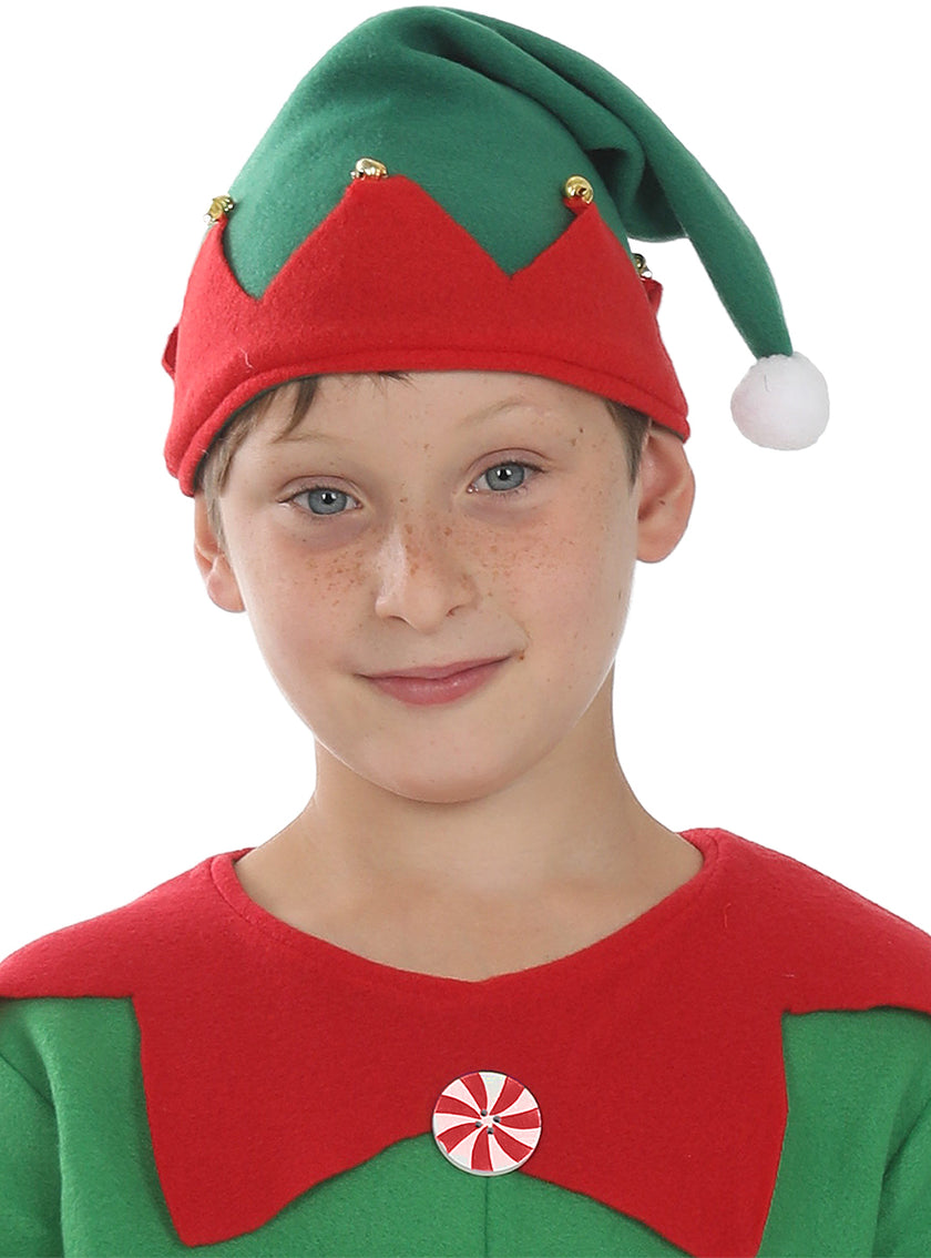 Bonnet de lutin enfant