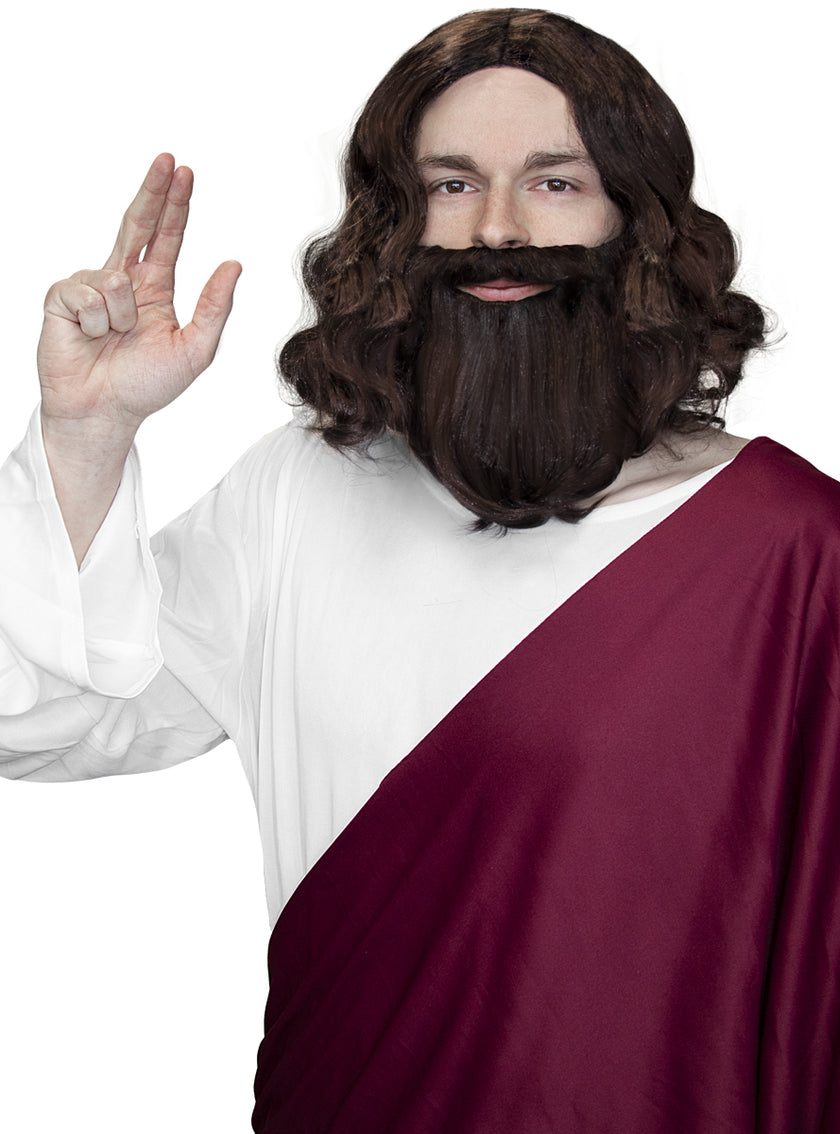 Perruque Jésus-Christ