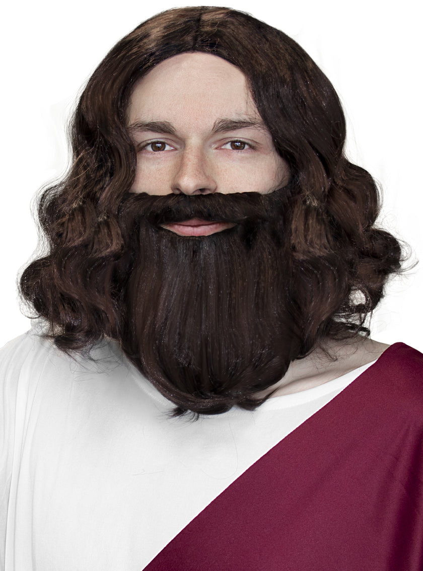 Perruque Jésus-Christ