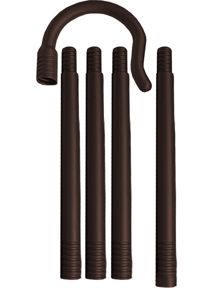 Bâton de berger extensible