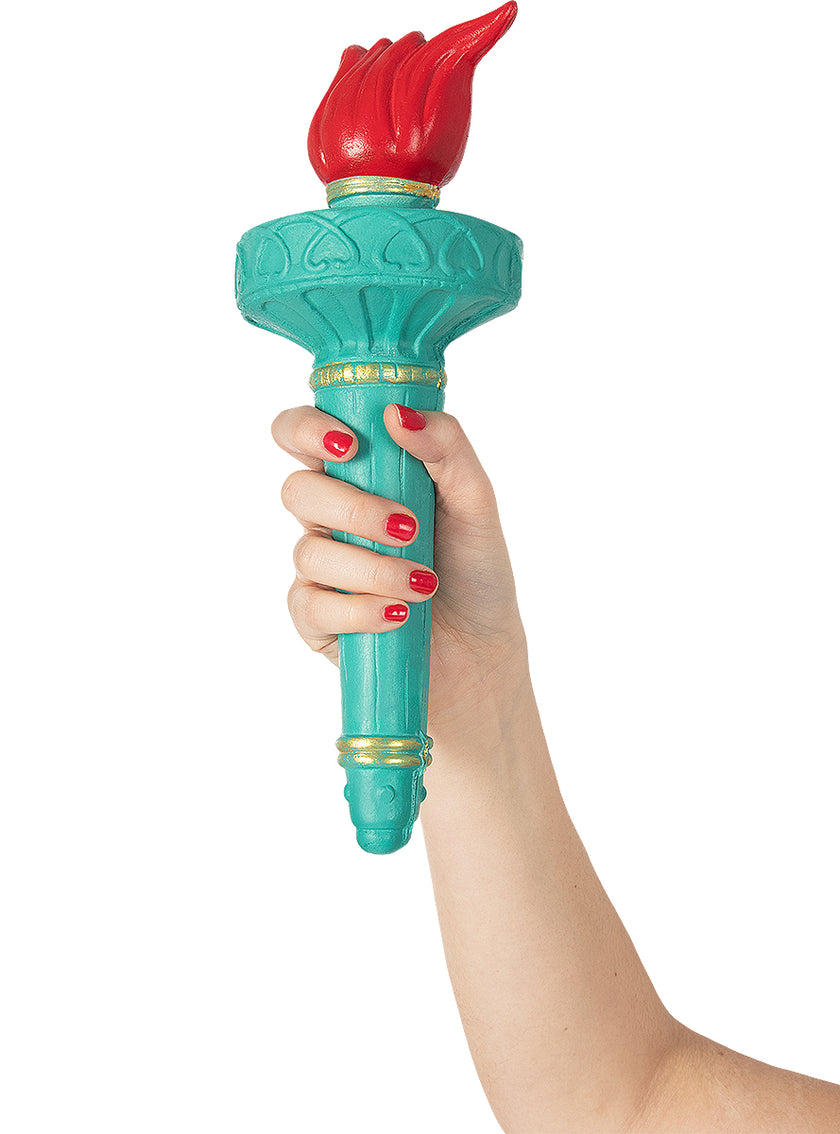 Torche de la Statue de la Liberté