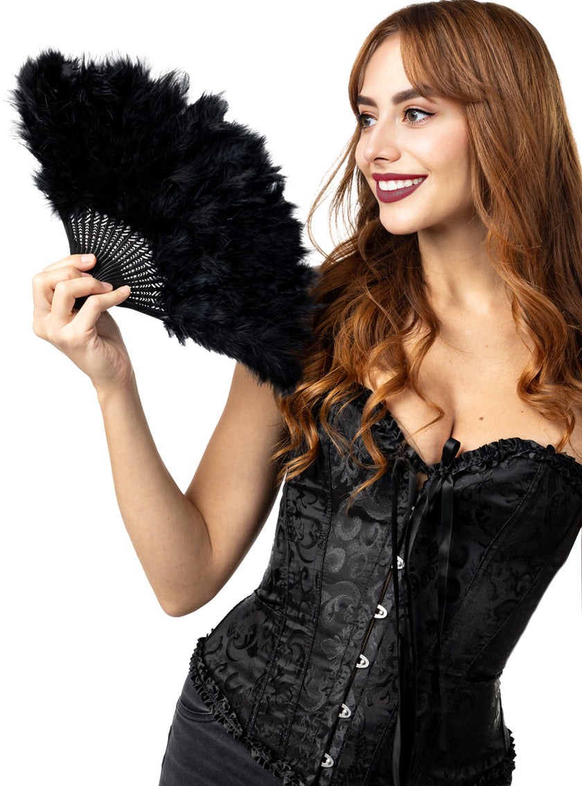 Éventail pour femme