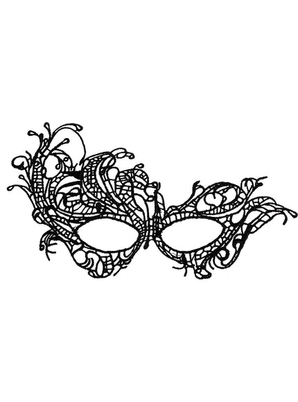 Masque années 20