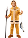 Costume d'esquimau pour garçon