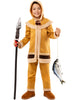 Costume d'esquimau pour garçon